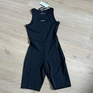 French Connection Rianne Jersey Playsuit size XS
